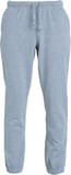 Hovedminiatyrbilde av Grey Melange Clique Basic Joggebukse Barn