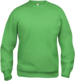 Hovedminiatyrbilde av Apple Green Clique Basic Collegegenser