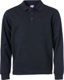 Hovedminiatyrbilde av Dark Navy Clique Basic Pologenser