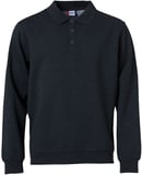 Hovedminiatyrbilde av Anthracite Melange Clique Basic Pologenser