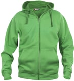 Hovedminiatyrbilde av Apple Green Clique Basic Hettejakke