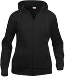 Hovedminiatyrbilde av Black Clique Basic Hettejakke Dame