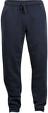 Hovedminiatyrbilde av Dark Navy Clique Basic Joggebukse
