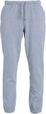 Hovedminiatyrbilde av Grey Melange Clique Basic Joggebukse