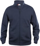 Hovedminiatyrbilde av Dark Navy Clique Basic Collegejakke