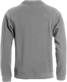 Hovedminiatyrbilde av Grey Melange Clique Classic Collegegenser