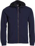 Hovedminiatyrbilde av Dark Navy Clique Classic Hettejakke