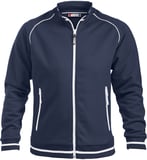 Hovedminiatyrbilde av Dark Navy Clique Craig Collegejakke