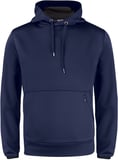 Hovedminiatyrbilde av Dark Navy Clique Oakdale Hettegenser
