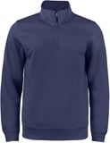 Hovedminiatyrbilde av Dark Navy Clique Basic Active Half-Zip Genser Barn