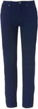 Hovedminiatyrbilde av Dark Navy Clique 5-Pocket Stretch Bukse Dame
