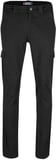 Hovedminiatyrbilde av Black Clique Cargo Pocket Stretch Bukse