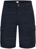 Hovedminiatyrbilde av Dark Navy Clique Økologisk Bomull Cargo Shorts