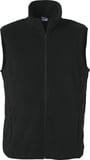 Hovedminiatyrbilde av Black Clique Basic Polar Fleecevest
