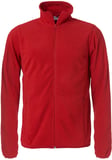 Hovedminiatyrbilde av Red Clique Basic Micro Fleecejakke