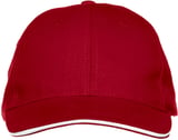 Hovedminiatyrbilde av Red Clique Davis Caps