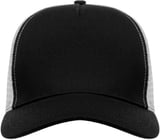 Hovedminiatyrbilde av Black / White Clique Trucker  Caps