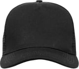 Hovedminiatyrbilde av Black / Black Clique Trucker  Caps
