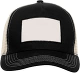 Hovedminiatyrbilde av Black Clique Trucker Caps med Patch