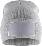 Hovedminiatyrbilde av Grey Melange Clique Hubert Patch Lue