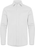Hovedminiatyrbilde av White Clique Stretch Skjorte