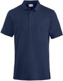 Hovedminiatyrbilde av Navy Clique Lincoln Poloskjorte