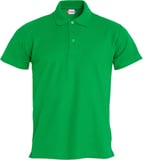 Hovedminiatyrbilde av Apple Green Clique Basic Poloskjorte