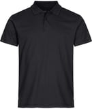 Hovedminiatyrbilde av Black Clique Basic Poloskjorte