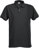 Hovedminiatyrbilde av Black Clique Stretch Premium Poloskjorte