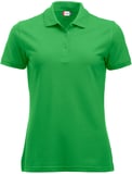 Hovedminiatyrbilde av Apple Green Clique Manhattan Poloskjorte Dame