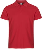 Hovedminiatyrbilde av Red Clique Heavy Premium Poloskjorte