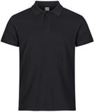 Hovedminiatyrbilde av Black Clique Heavy Premium Poloskjorte