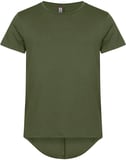 Hovedminiatyrbilde av Military Green Clique Brooklyn T-skjorte