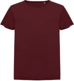 Hovedminiatyrbilde av Burgundy Clique Basic-T Loose Fit T-skjorte