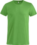 Hovedminiatyrbilde av Apple Green Clique Basic-T T-skjorte