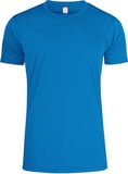 Hovedminiatyrbilde av Royal Blue Clique Basic Active-T T-skjorte Barn