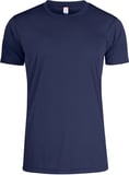 Hovedminiatyrbilde av Dark Navy Clique Basic Active-T T-skjorte Barn