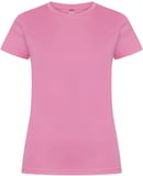 Hovedminiatyrbilde av Active Pink Clique Basic Active-T T-skjorte Dame