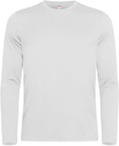 Hovedminiatyrbilde av White Clique Basic Active-T Langermet T-skjorte