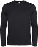 Hovedminiatyrbilde av Black Clique Basic Active-T Langermet T-skjorte