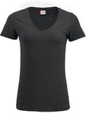 Hovedminiatyrbilde av Black Clique Arden V-Hals Topp Dame
