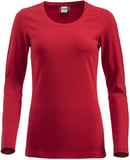 Hovedminiatyrbilde av Red Clique Carolina Langermet Topp Dame