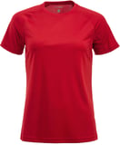 Hovedminiatyrbilde av Red Clique Premium Active-T T-skjorte Dame