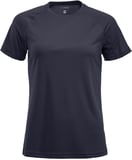 Hovedminiatyrbilde av Dark Navy Clique Premium Active-T T-skjorte Dame