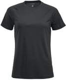 Hovedminiatyrbilde av Black Clique Premium Active-T T-skjorte Dame