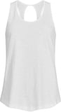 Hovedminiatyrbilde av White Clique Slub Tanktop Dame