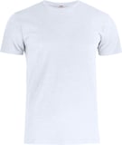 Hovedminiatyrbilde av White Clique Slub-T T-skjorte