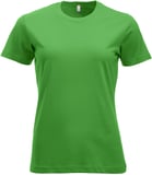 Hovedminiatyrbilde av Apple Green Clique New Classic-T T-skjorte Dame