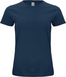 Hovedminiatyrbilde av Dark Navy Clique Classic OC-T Økologisk Bomull T-skjorte Dame