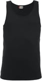 Hovedminiatyrbilde av Black Clique Classic Tanktop Singlet